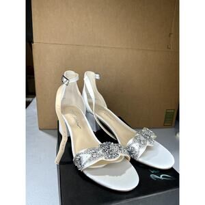 Betsey johnson  Sb-Mel Women's 8	Ivory